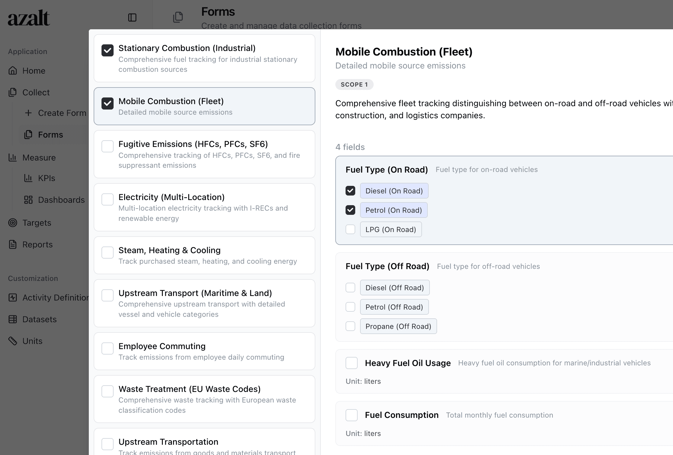 Data mapping visualization